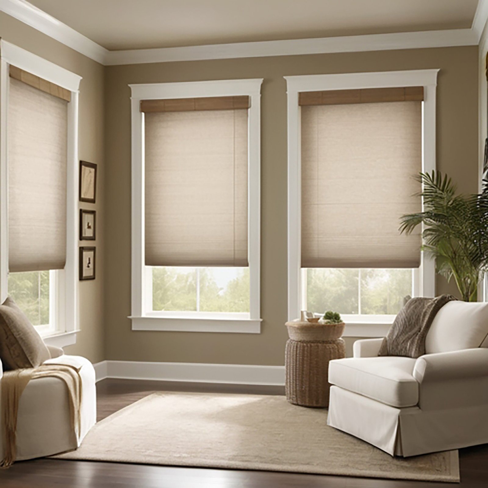 Honeycomb Blinds