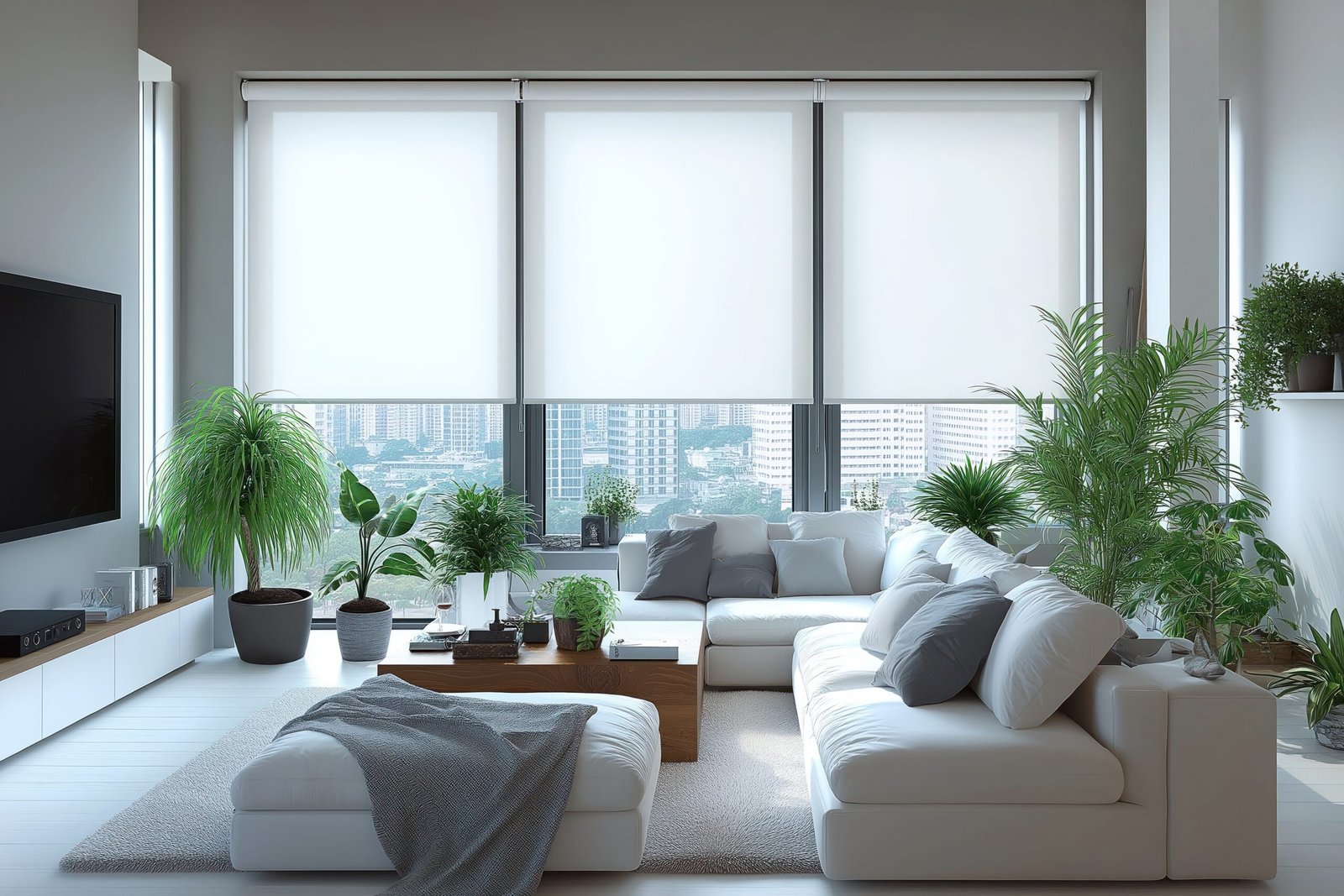 Roller Shades